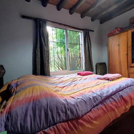 Casa De Campo De Piedra Tunuyán Extérieur photo