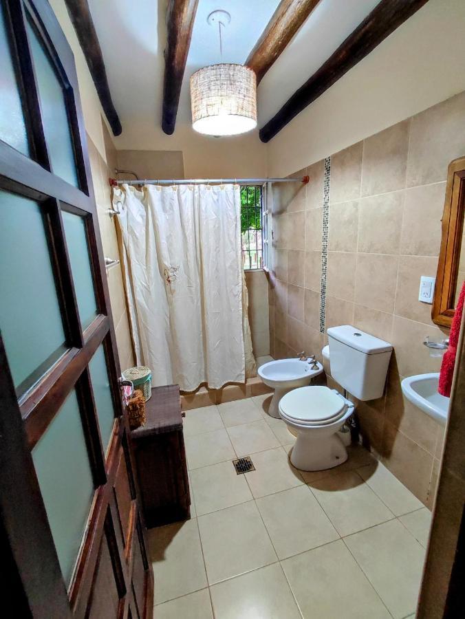 Casa De Campo De Piedra Tunuyán Extérieur photo