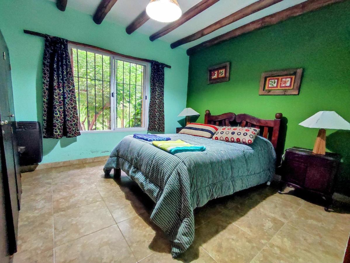 Casa De Campo De Piedra Tunuyán Extérieur photo