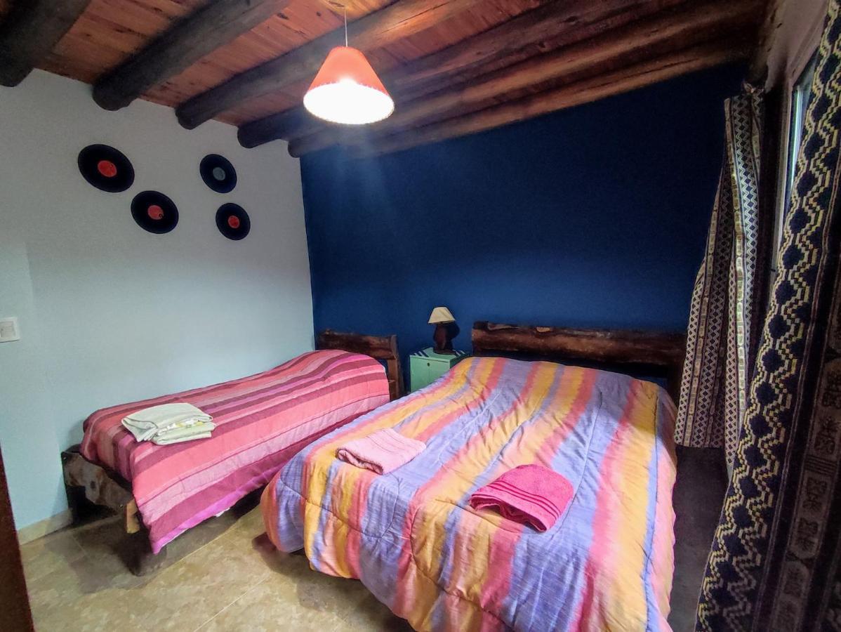 Casa De Campo De Piedra Tunuyán Extérieur photo
