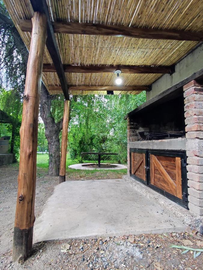 Casa De Campo De Piedra Tunuyán Extérieur photo