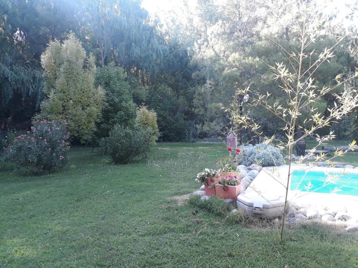 Casa De Campo De Piedra Tunuyán Extérieur photo